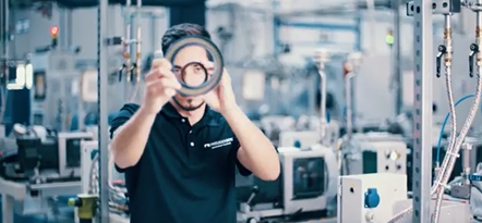 June 2023 Newsletter - Introducing The Future Of Sealing Technology: Self-Diagnosing Seals